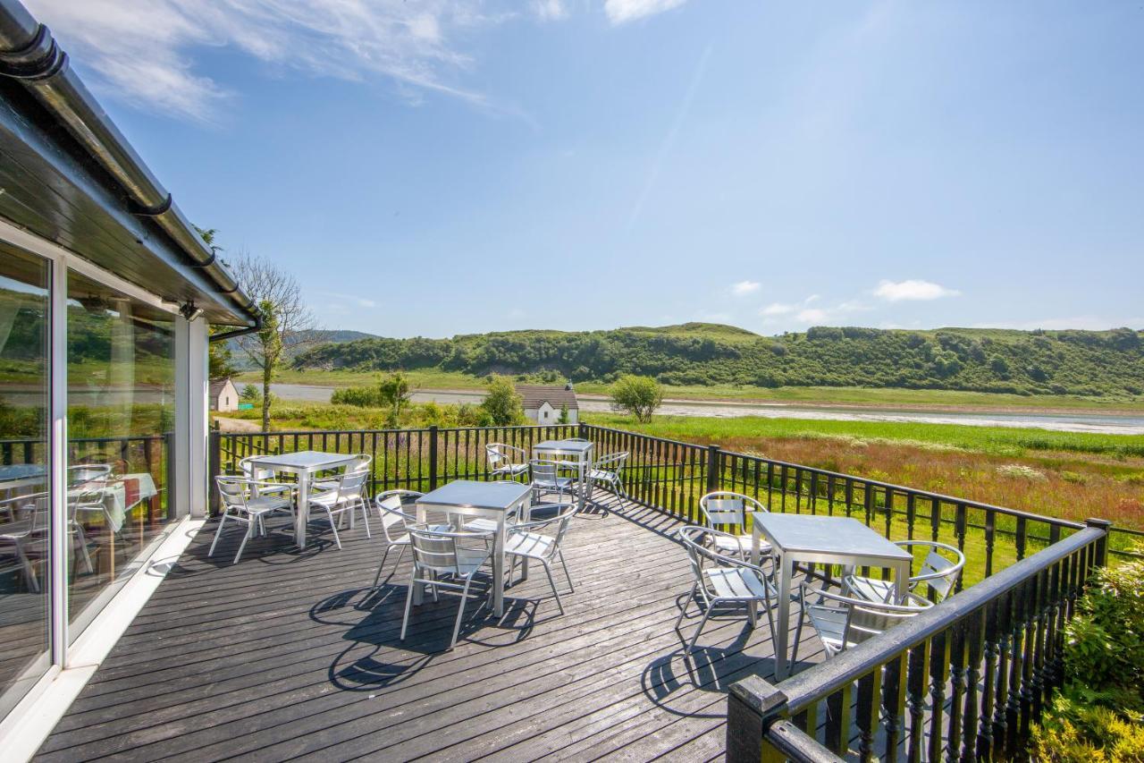 The Galley Of Lorne Inn Ardfern Exterior photo