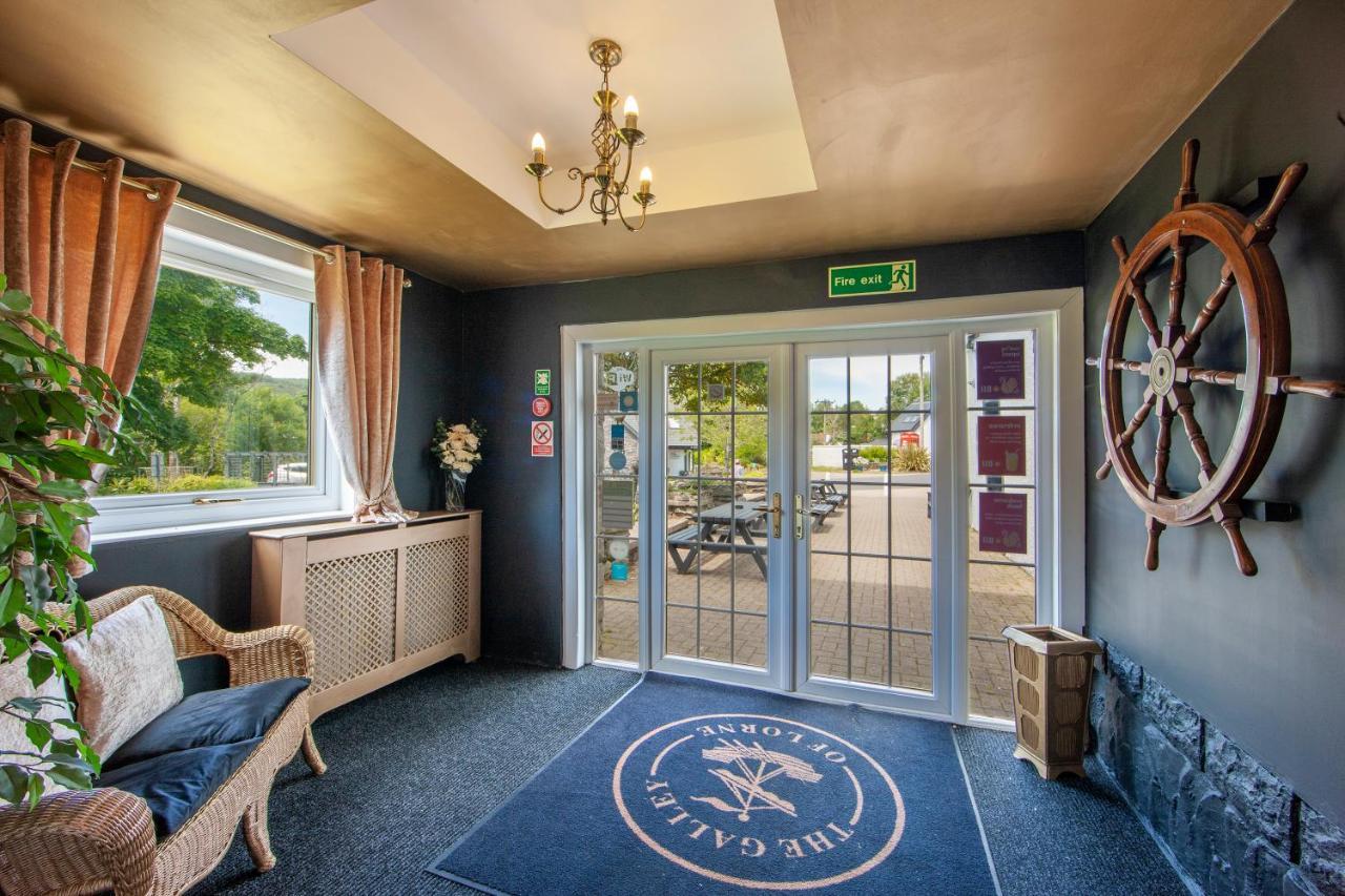 The Galley Of Lorne Inn Ardfern Exterior photo