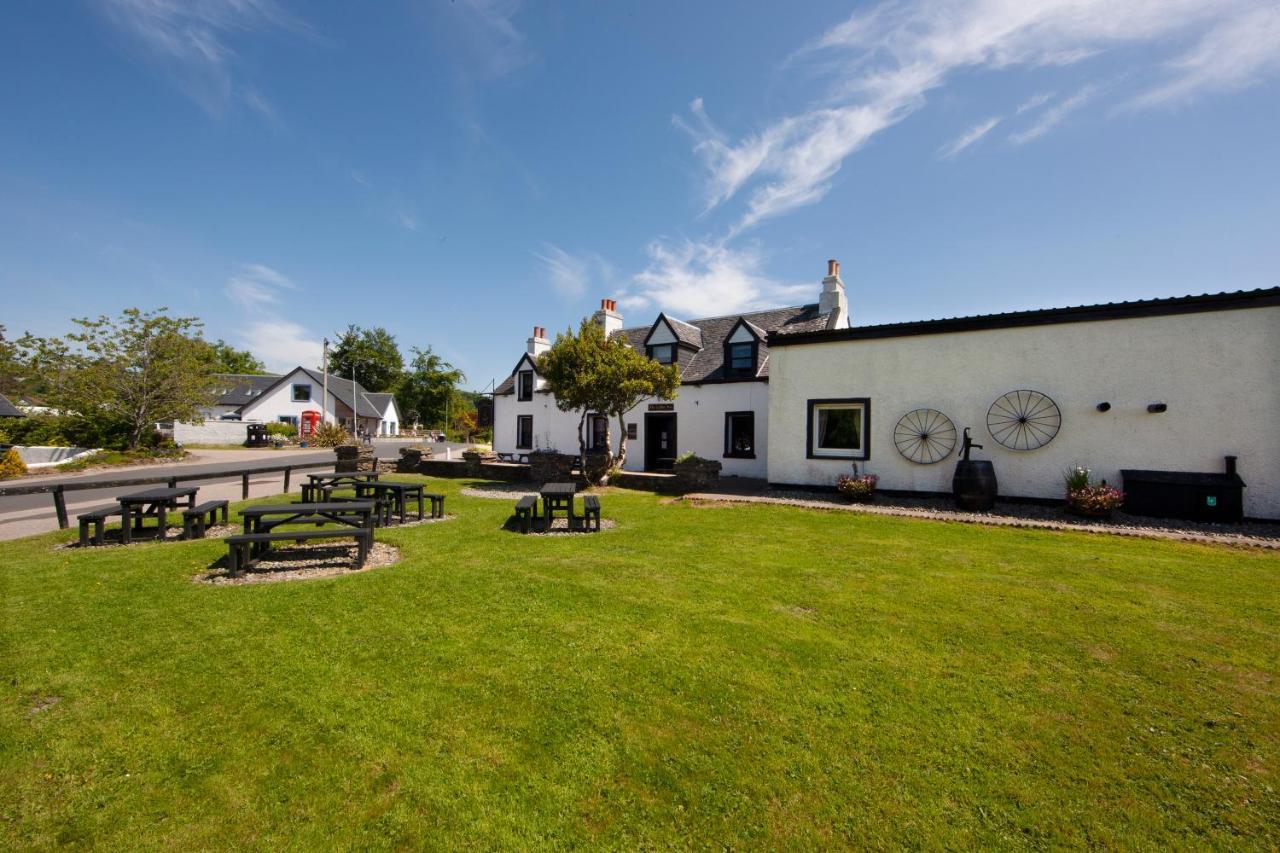 The Galley Of Lorne Inn Ardfern Exterior photo