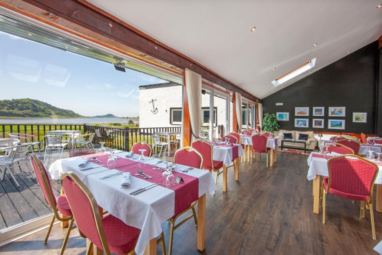 The Galley Of Lorne Inn Ardfern Exterior photo