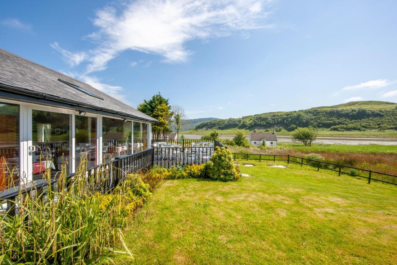 The Galley Of Lorne Inn Ardfern Exterior photo