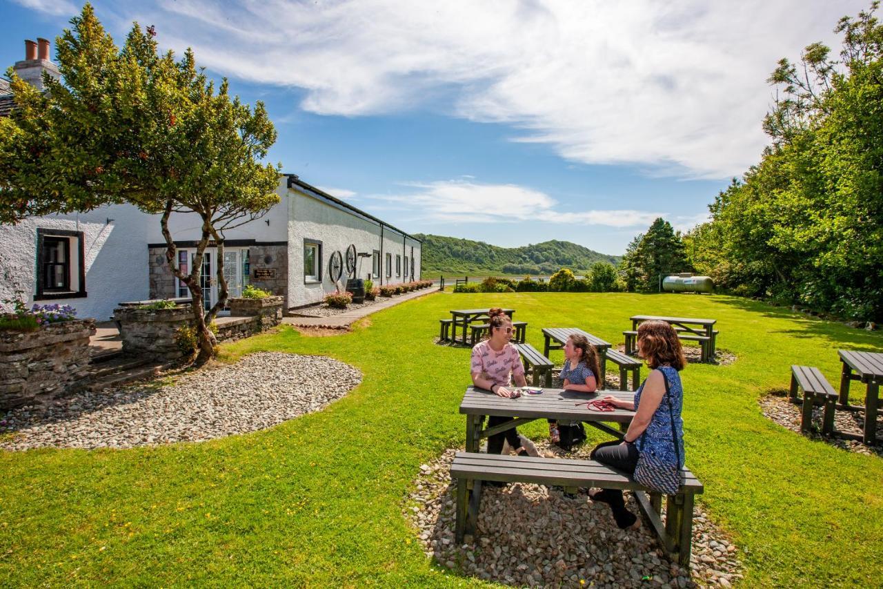 The Galley Of Lorne Inn Ardfern Exterior photo