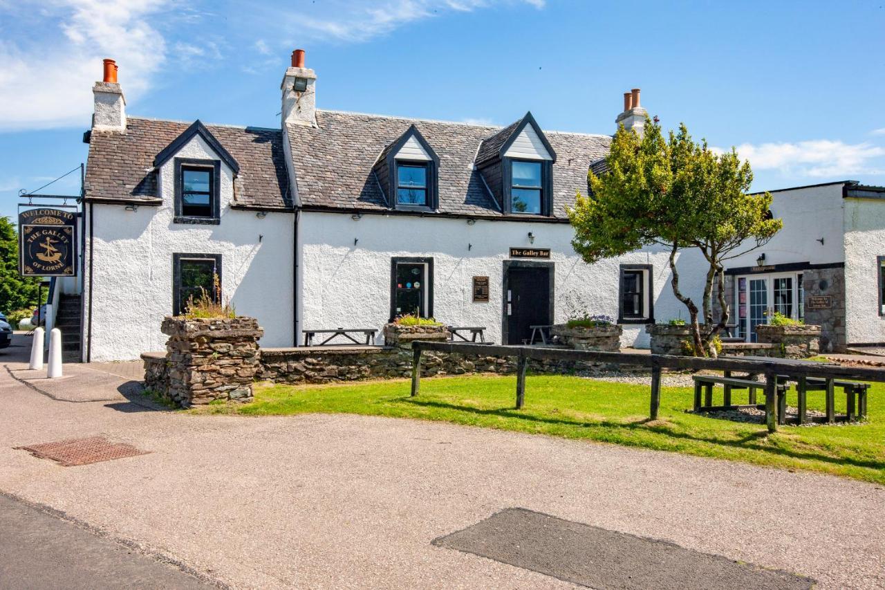 The Galley Of Lorne Inn Ardfern Exterior photo