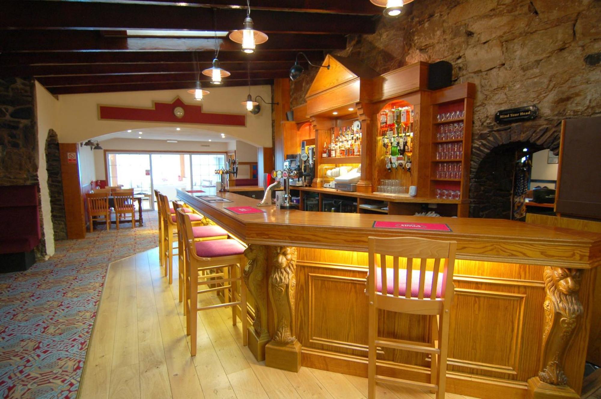 The Galley Of Lorne Inn Ardfern Exterior photo